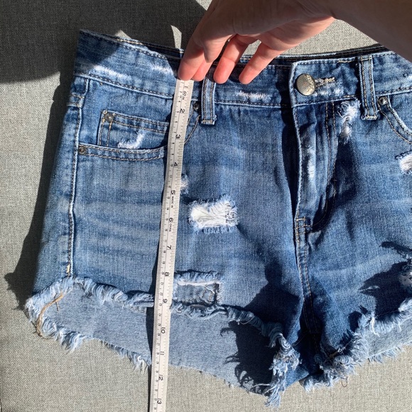 FP Jean Shorts - Picture 6 of 7